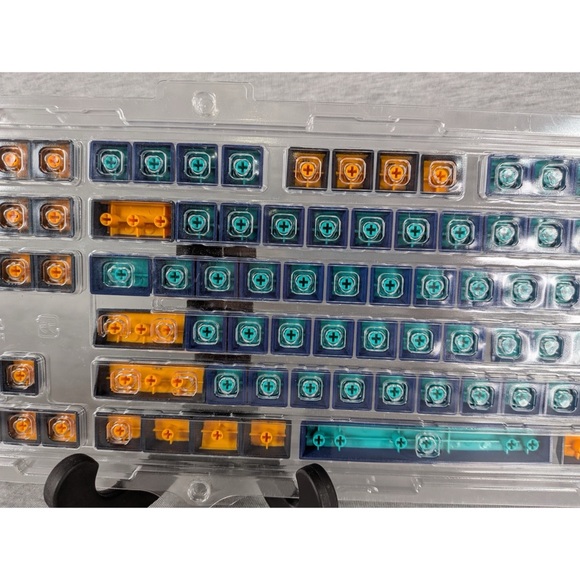 Ducky Horizon PBT Doubleshot Keycap Set- 108 Keycaps - Picture 13 of 14